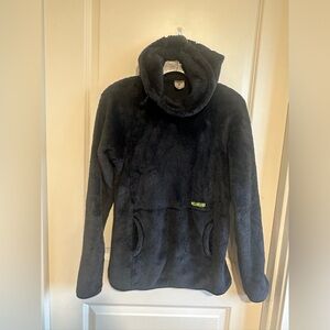 Melanzana High Loft Hoodie Men’s Small